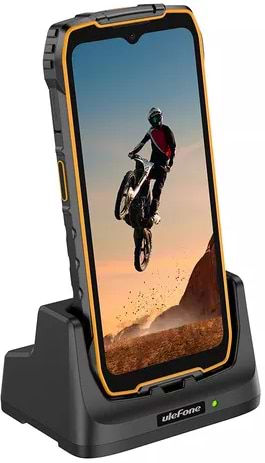 Фото - Смартфон Ulefone Rugking 4 Pro 8/256Gb Black-Orange