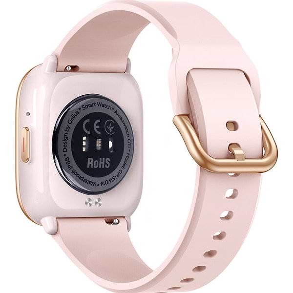 Фото - Смарт-часы Gelius Amazwatch GTi GP-SW014 Gold Rose (98958)