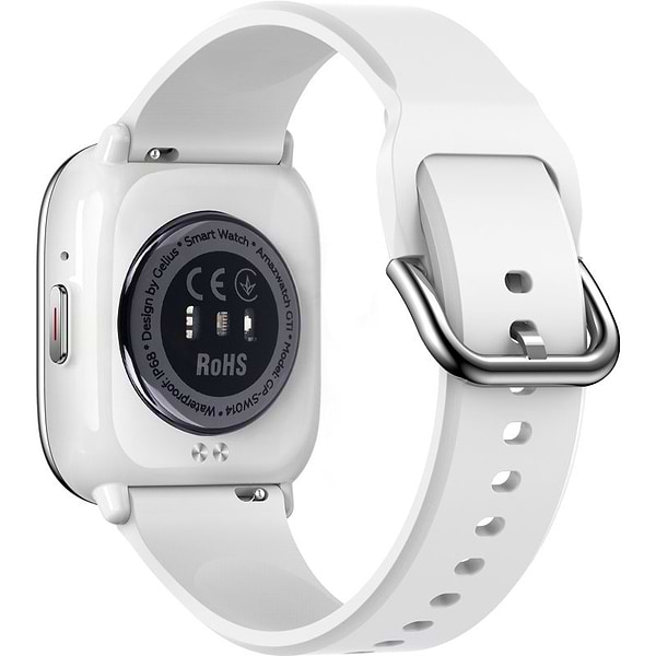 Фото - Смарт-часы Gelius Amazwatch GTi GP-SW014 Crystal White (98959)