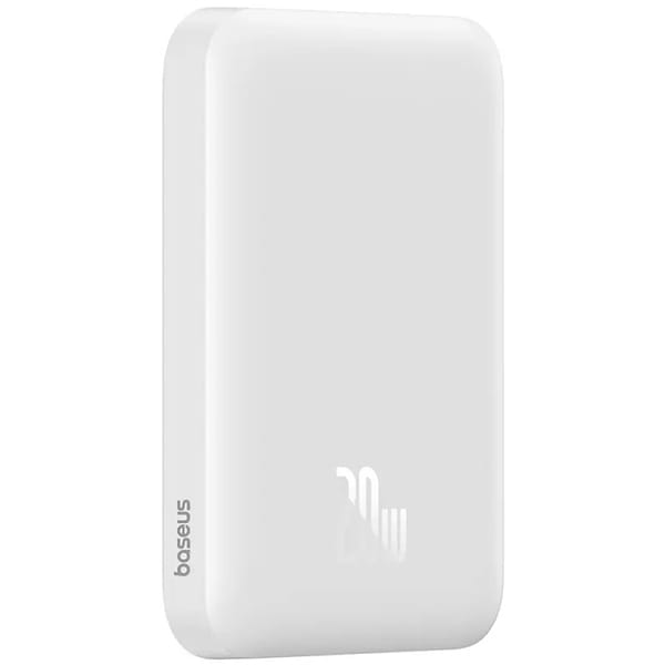 Фото - Батарея мобільна Baseus 6000mAh 20W (P10059002223-00)