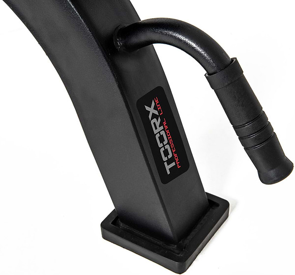 Фото - Лава для тренувань Toorx Flat Bench WBX 100 (WBX-100)