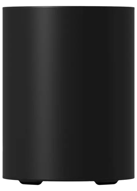 Фото - Сабвуфер Sonos Sub Mini Black (SUBM1EU1BLK)