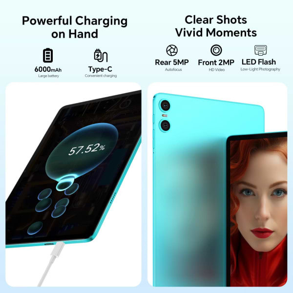 Фото - Планшет Teclast P33 10.1'' 3/64Gb Blue