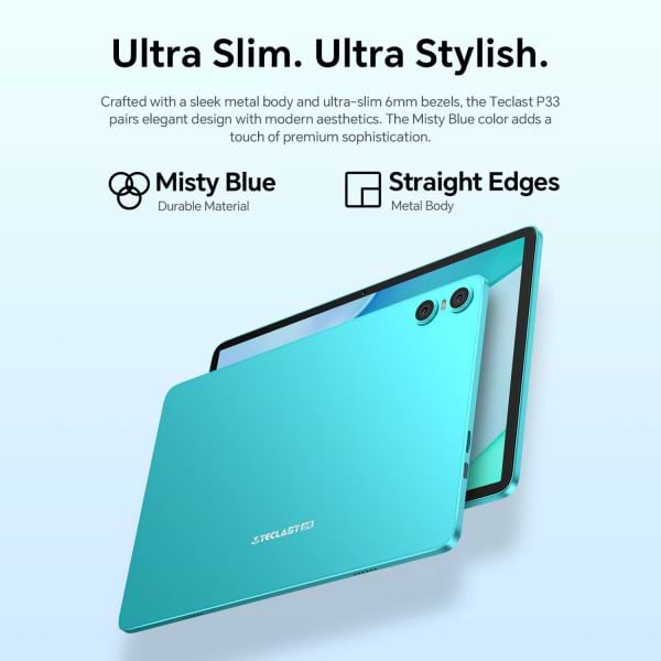 Фото - Планшет Teclast P33 10.1'' 3/64Gb Blue