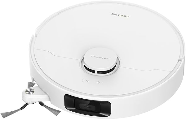 Фото - Робот-пылесос моющий Dreame D20 Pro Plus White (RLD43SD-wh)