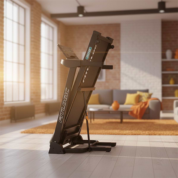 Фото - Бігова доріжка FitLogic T12B