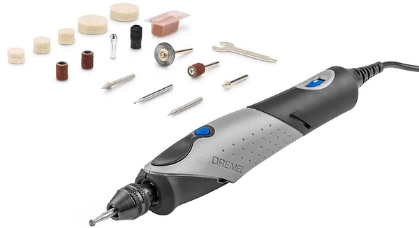 Фото - Многофункциональный инструмент Dremel Stylo+ 2050-15 (F.013.205.0JM)