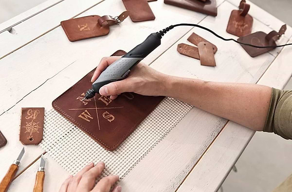 Фото - Многофункциональный инструмент Dremel Stylo+ 2050-15 (F.013.205.0JM)