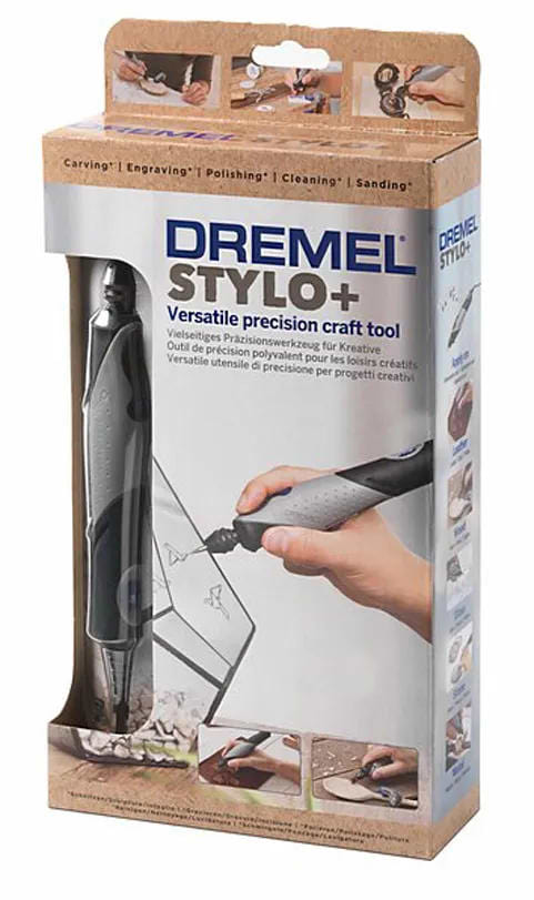 Фото - Многофункциональный инструмент Dremel Stylo+ 2050-15 (F.013.205.0JM)