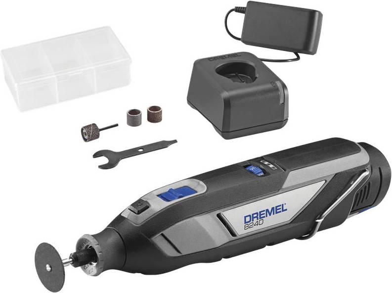 Багатофоункціональний інструмент Dremel 8240-5 12В (F.013.824.0JA)