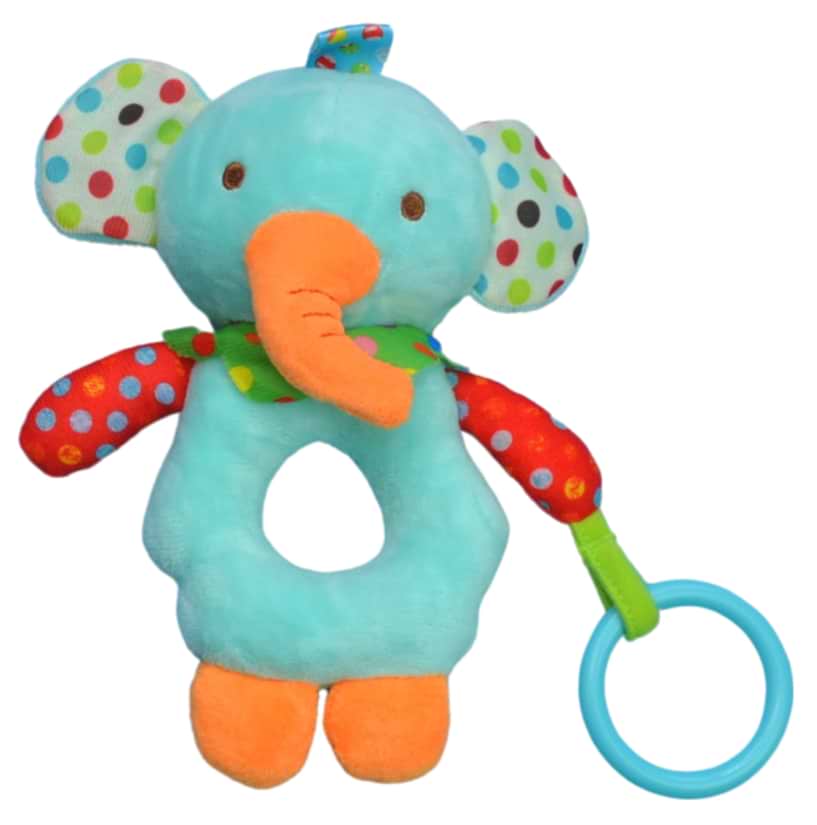 Погремушка Lindo F 1009 слон