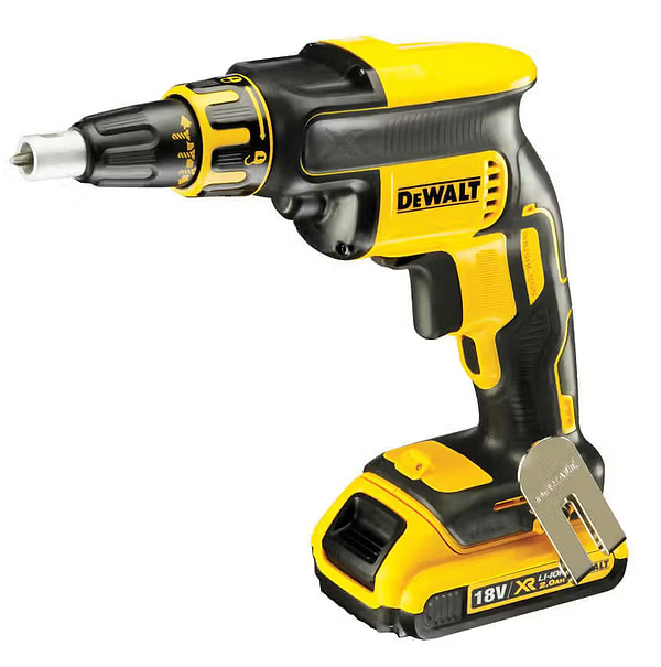 Фото - Дриль-шуруповерт DeWALT DCF620D2K