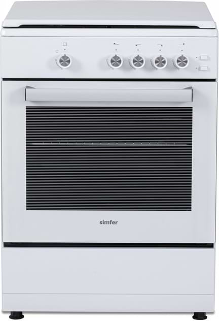 Фото - Плита газова Simfer F65GW41023