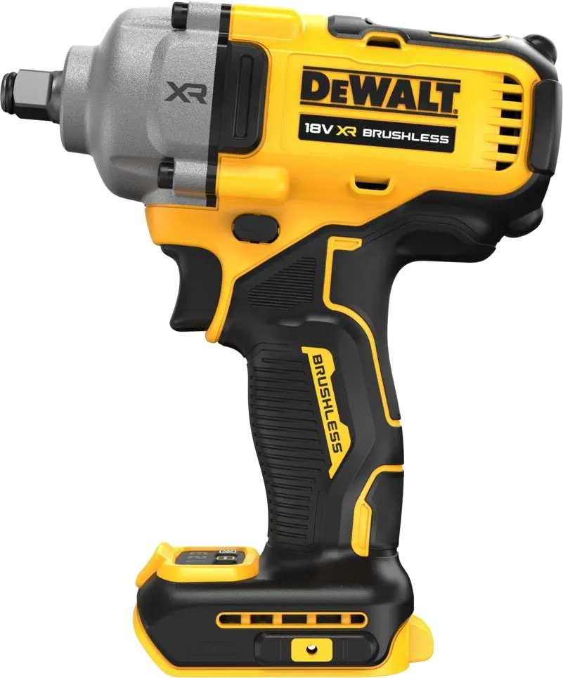 Гайковерт аккумуляторный DeWALT DCF891N