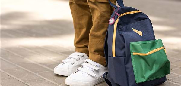 Фото - Чохол для бездротового маяка Belkin Secure Holder with Strap AirTag Pink (F8W974BTPNK)