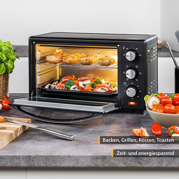 Фото - Піч електрична First FA-5042-2