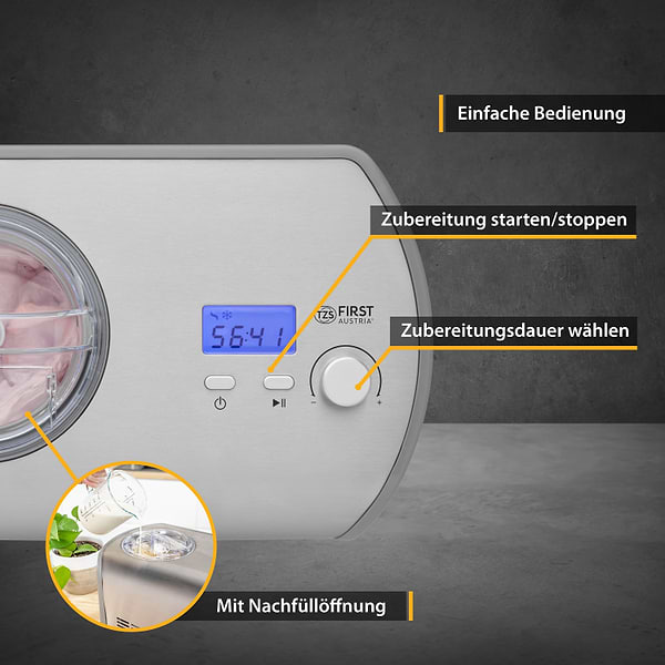 Фото - Мороженица First FA-5105-1
