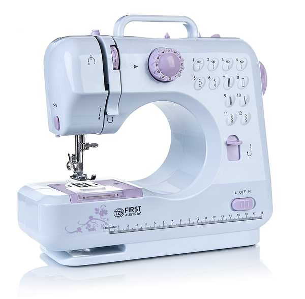 Фото - Швейная машина First FA-5700-2