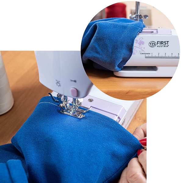 Фото - Швейная машина First FA-5700-2