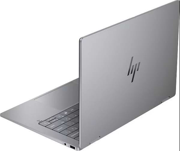 Фото - Ноутбук HP OmniBookX FlipNGAI 14-fk0009ua (D16H5EA) Meteor Silver