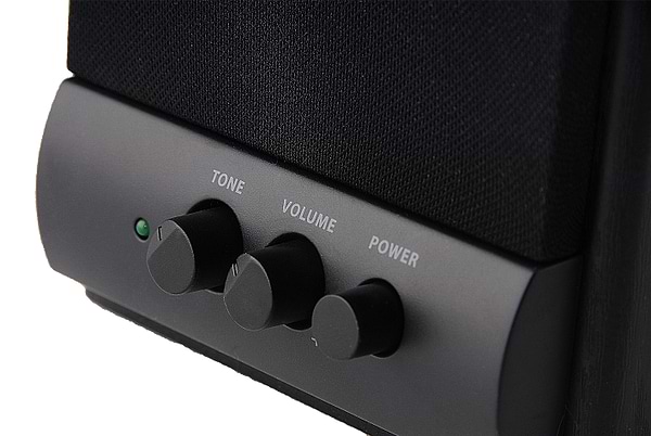 Фото - Компьютерная акустика F&D R215 Black