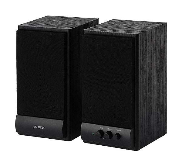 Фото - Компьютерная акустика F&D R215 Black