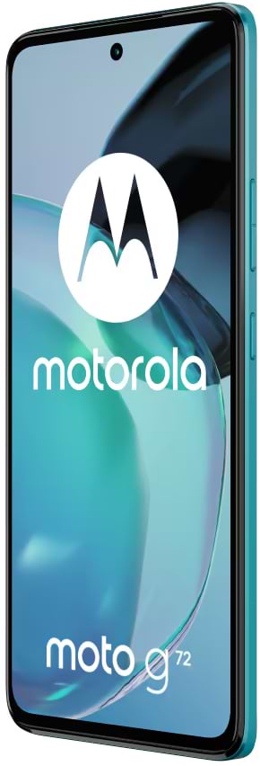 Фото - Смартфон Motorola G72 8/256Gb Polar Blue