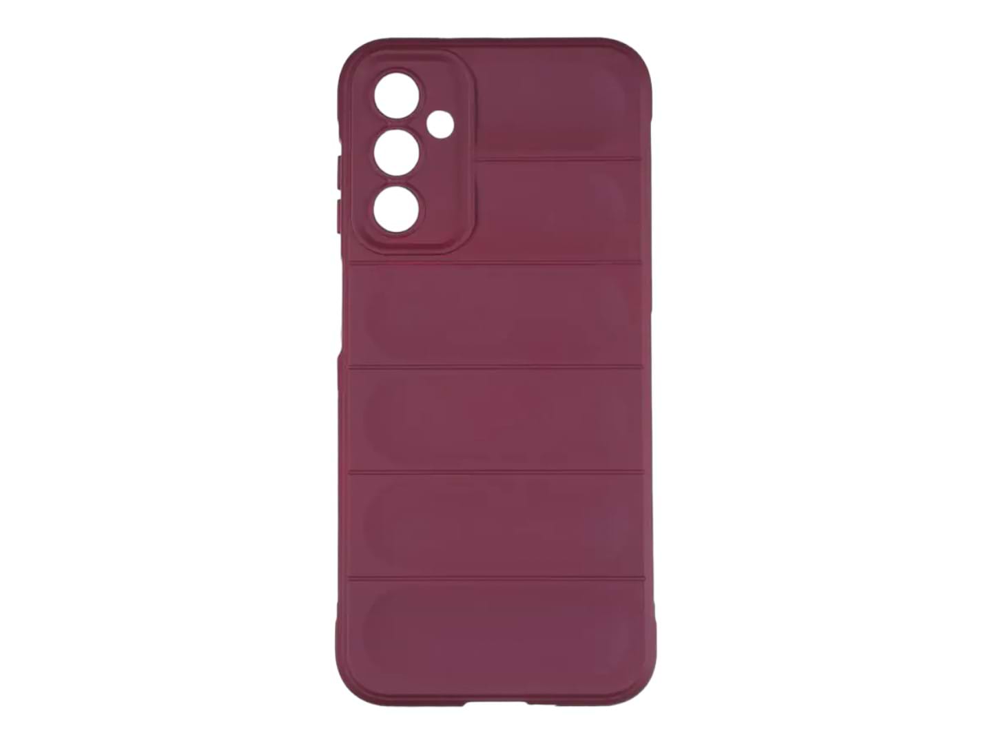 Чохол для смартфону Gelius Deexe Terra for Samsung A145 (A14) Bordo (96465) - Фото 1