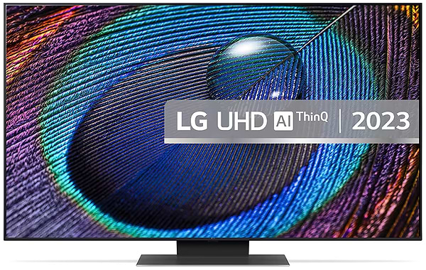 Фото - Телевизор LG 50UR91006LA