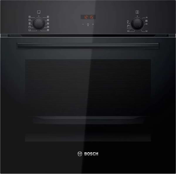 Фото - Духовой шкаф + варочная панель газовая Bosch HBF512BB1T + PBH6C6K90R