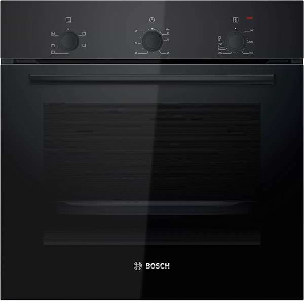 Фото - Духова шафа + варильна поверхня газова Bosch HBF011BA1T + PBH6C6K90R