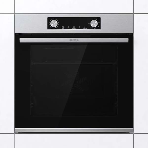 Фото - Духовой шкаф + варочная панель электрическая High Light Gorenje BO6737E02X + ECT41SC