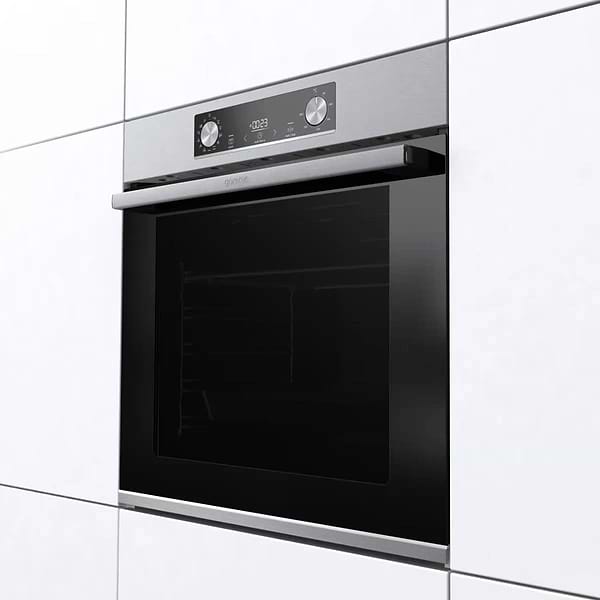 Фото - Духовой шкаф + варочная панель электрическая High Light Gorenje BO6737E02X + ECT41SC