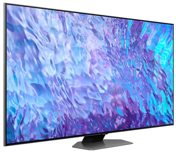 Фото - Телевизор Samsung QE50Q80CAUXUA