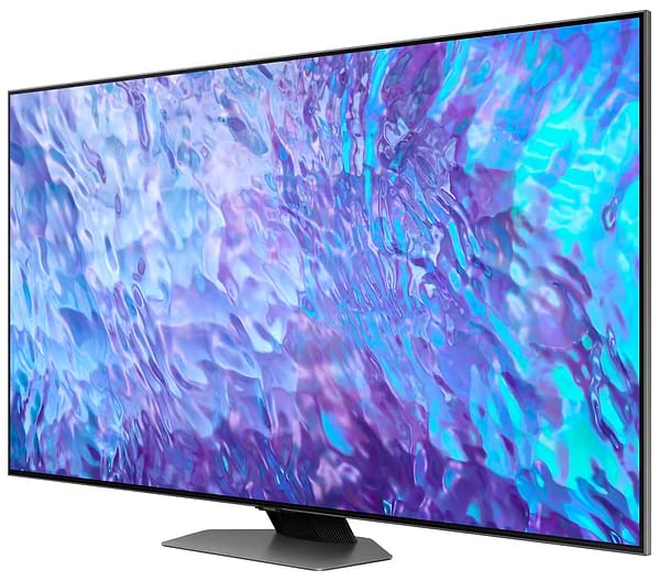 Фото - Телевизор Samsung QE50Q80CAUXUA