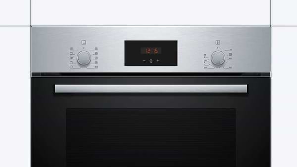 Фото - Духова шафа + варильна поверхня газова Bosch HBF512BS1T + PBH6C5K90R
