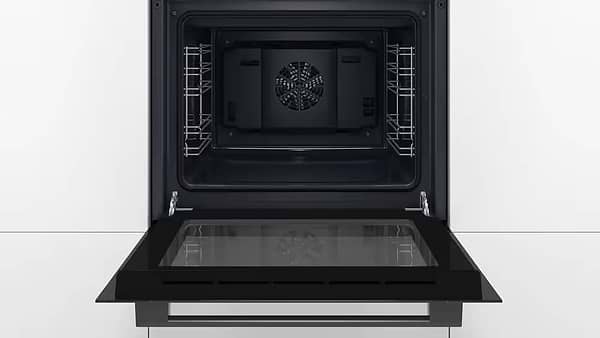 Фото - Духовой шкаф + варочная панель газовая Bosch HBF512BB1T + PBH6C6K90R