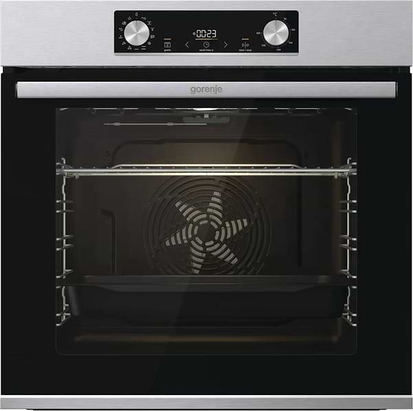 Фото - Духовой шкаф + варочная панель электрическая High Light Gorenje BO6737E02X + ECT41SC
