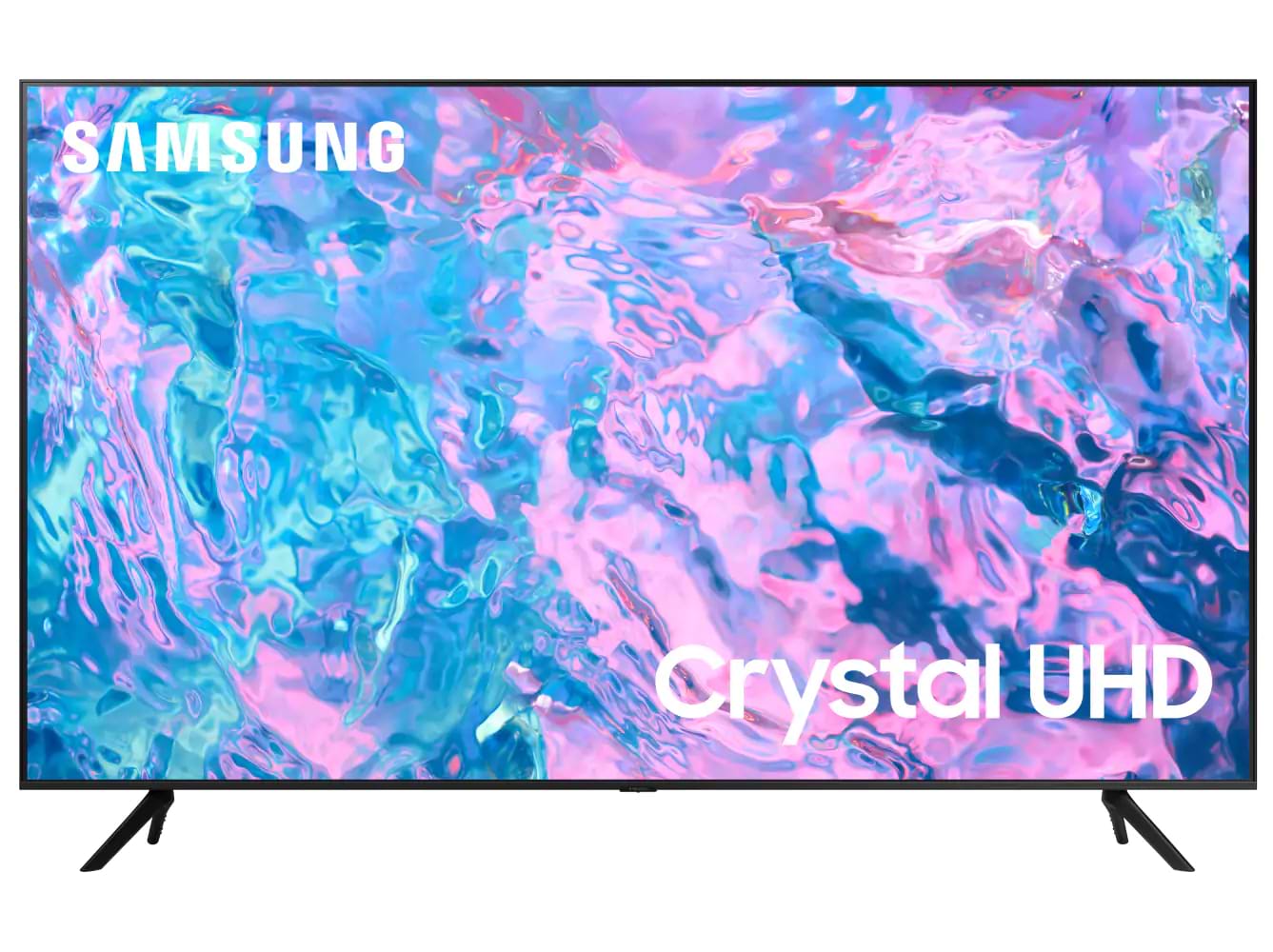 Телевизор Samsung UE50CU7100UXUA - Фото 1
