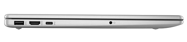 Фото - Ноутбук HP 15-fd0117ua (B0QR6EA) Silver