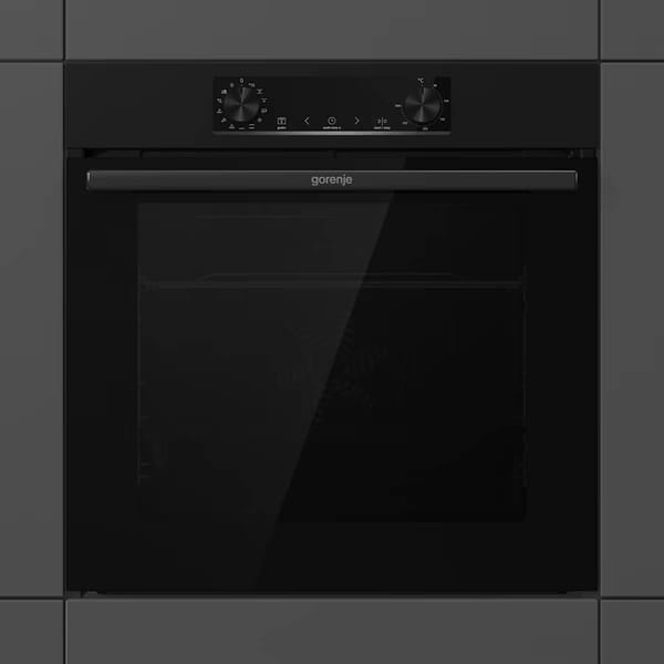 Фото - Дух.шафа + індукційна поверхня Gorenje BOP6737E02BK + GI6401BSCE