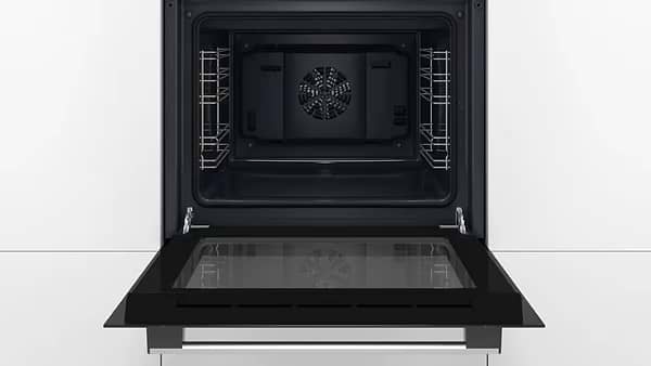 Фото - Духова шафа + варильна поверхня газова Bosch HBF512BS1T + PBH6C5K90R