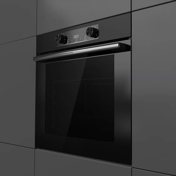 Фото - Дух.шафа + індукційна поверхня Gorenje BOP6737E02BK + GI6401BSCE