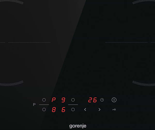 Фото - Дух.шафа + індукційна поверхня Gorenje BOP6737E02BK + GI6401BSCE