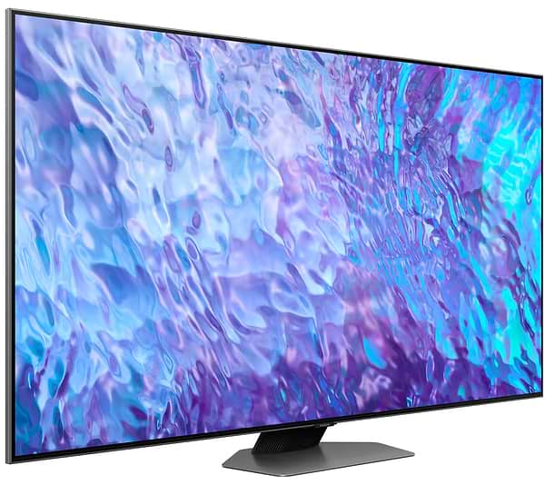 Фото - Телевизор Samsung QE50Q80CAUXUA