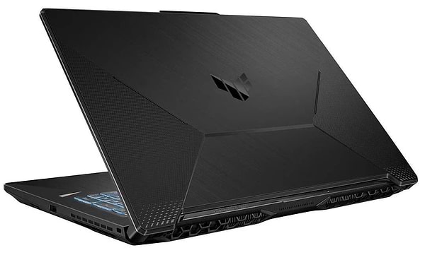 Фото - Ноутбук ігровий Asus TUF Gaming A17 FA706NFR-HX006 Graphite Black