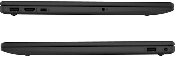 Фото - Ноутбук HP Laptop 15-fc0147ua (B9PH6EA) Jet Black