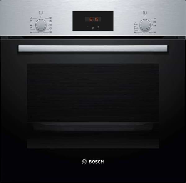 Фото - Духова шафа + варильна поверхня газова Bosch HBF512BS1T + PBH6C5K90R