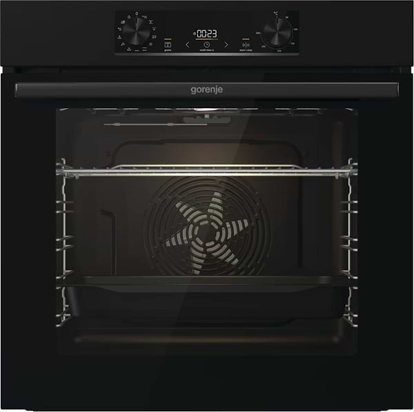 Фото - Дух.шафа + індукційна поверхня Gorenje BOP6737E02BK + GI6401BSCE