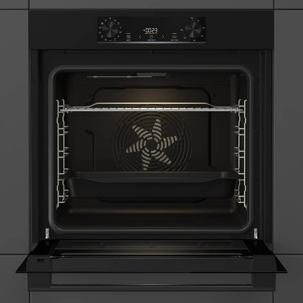 Фото - Дух.шафа + індукційна поверхня Gorenje BOP6737E02BK + GI6401BSCE